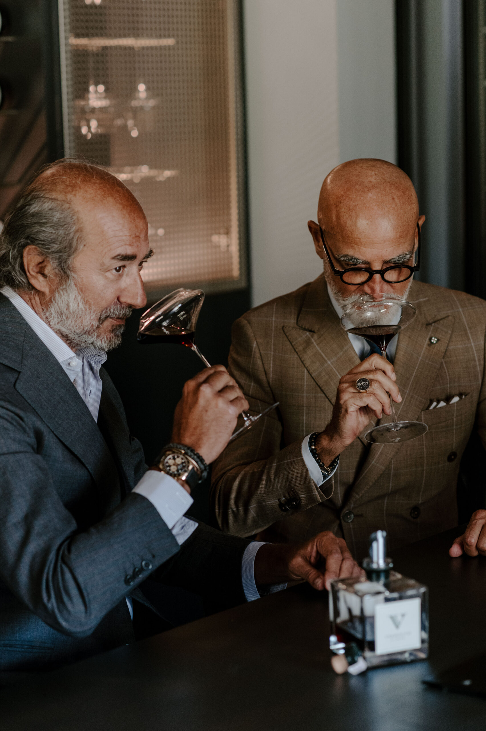 Michele Marsiaj, Nicola Paparusso